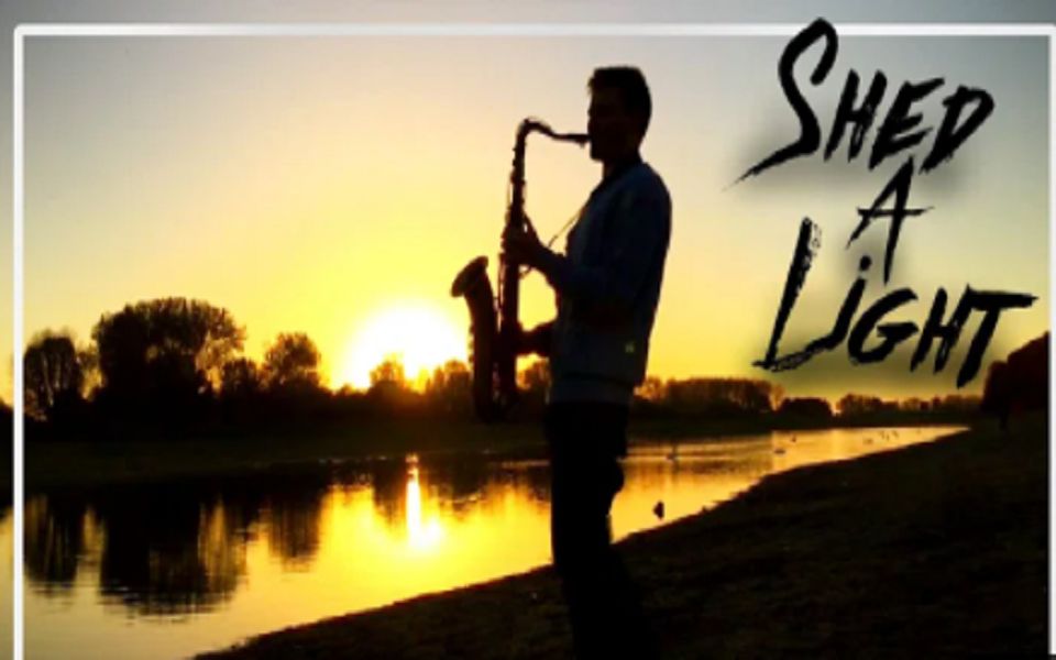 [图]David Guetta & Robin Schulz – Shed a Light (Saxophone Cover)