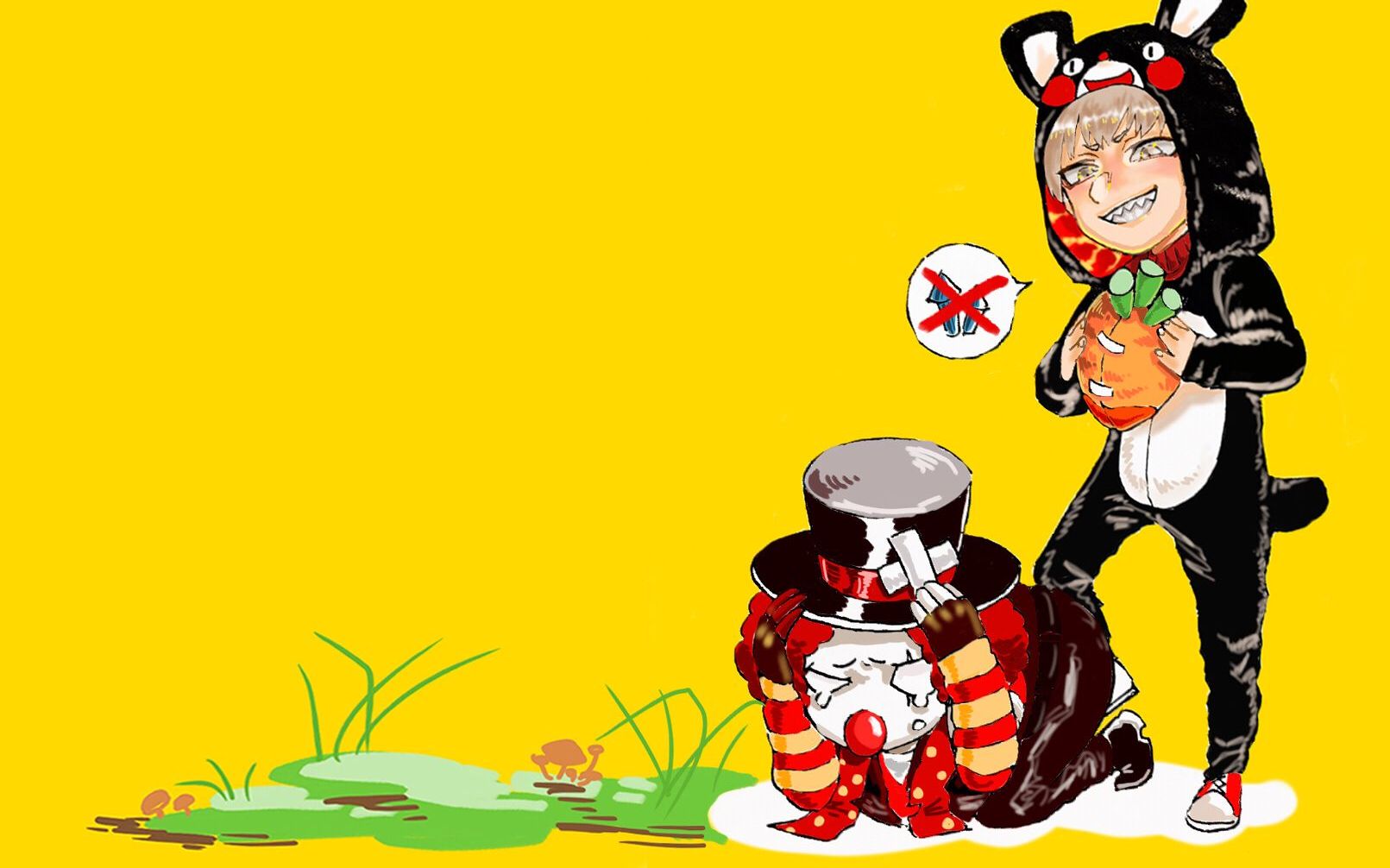 【抱抱熊】戒网瘾大师熊永信