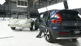 IIHS2021版侧面碰撞第一批合集（详细视角）