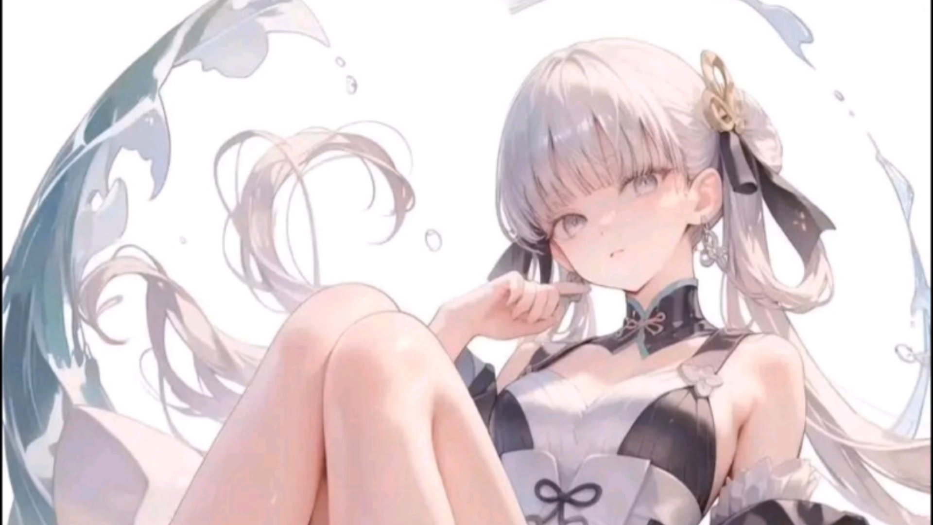 鸣潮美图壁纸系列第四期(足控限定版)