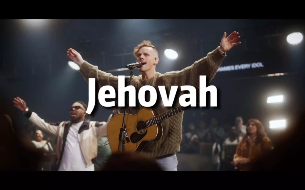 [Audio]Jehovah (feat. Chris Brown) | Elevation Worship哔哩哔哩bilibili