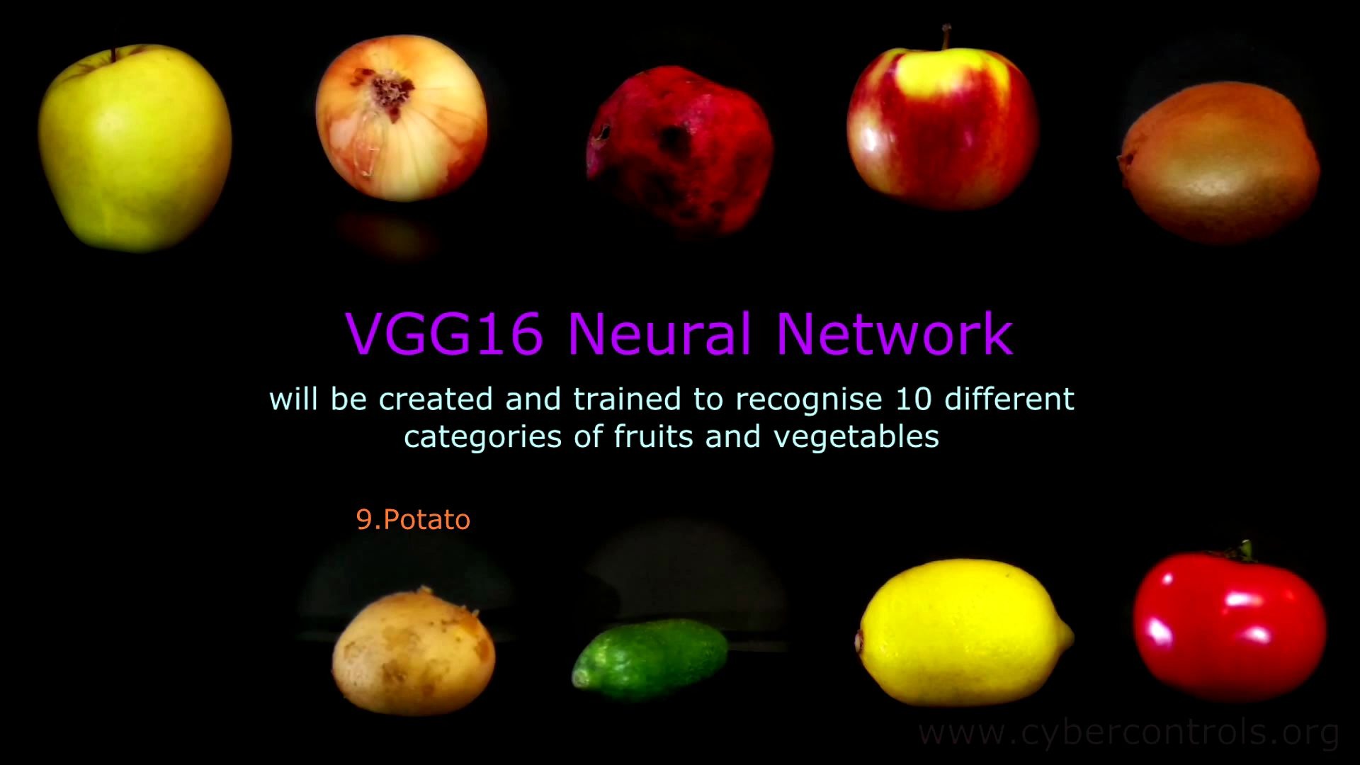 VGG16 Neural Network Visualization哔哩哔哩bilibili