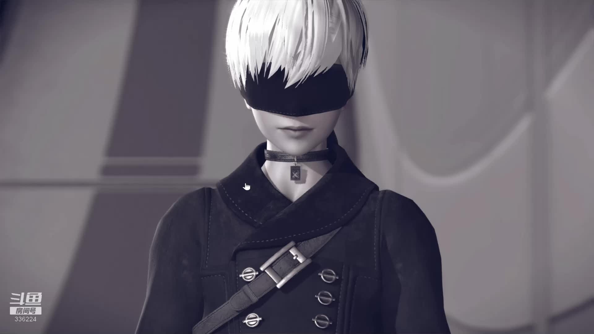 尼尔:机械纪元全剧情(第004)集11b的遗物(完)流浪的情侣(中)等_哔哩