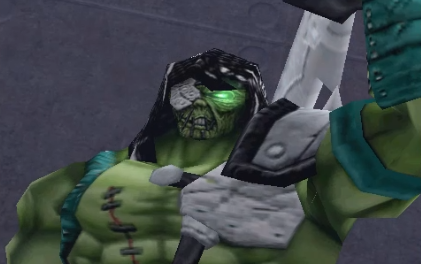 gatekeeper追逐战再生侠恶魔之手spawninthedemonshand