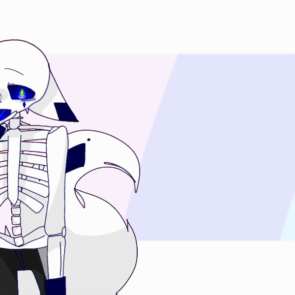 Dust Sans】Psycho meme 【UnderTale AU】 - BiliBili