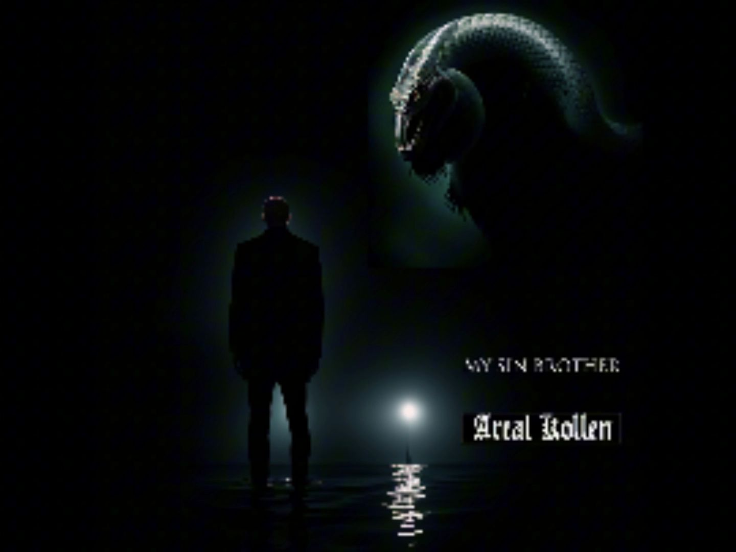 【Areal Kollen】My Sin Brother哔哩哔哩bilibili