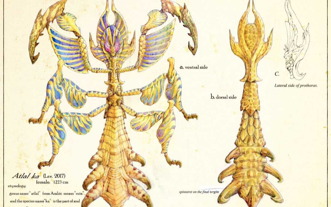 【怪物猎人xx】金轮の法老王:g4解禁阁螳螂(勇气太