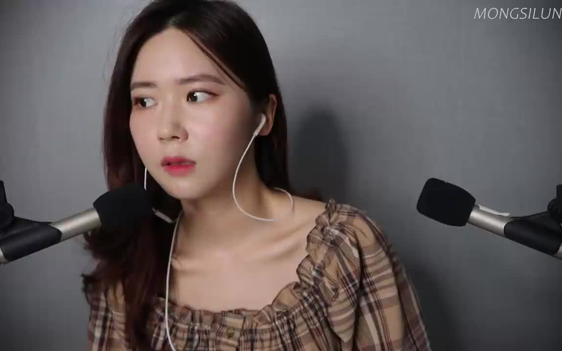 mongsilunnie中文字幕耳语悄然入睡