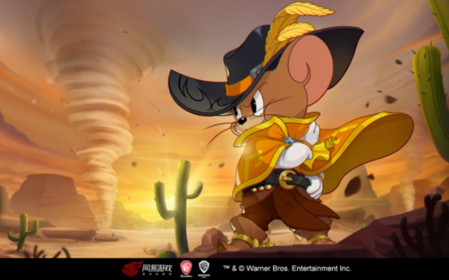 猫和老鼠手游s级皮肤官方宣传视频合集(持续更新)