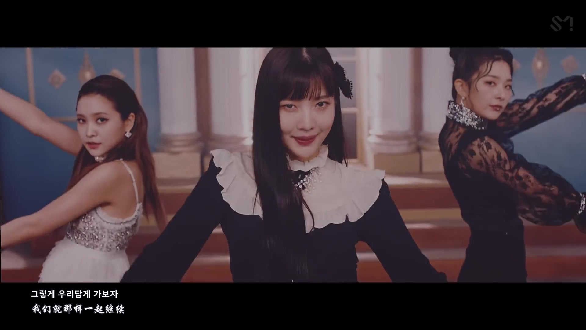 【中韩双语】red_velvet_psycho_mv