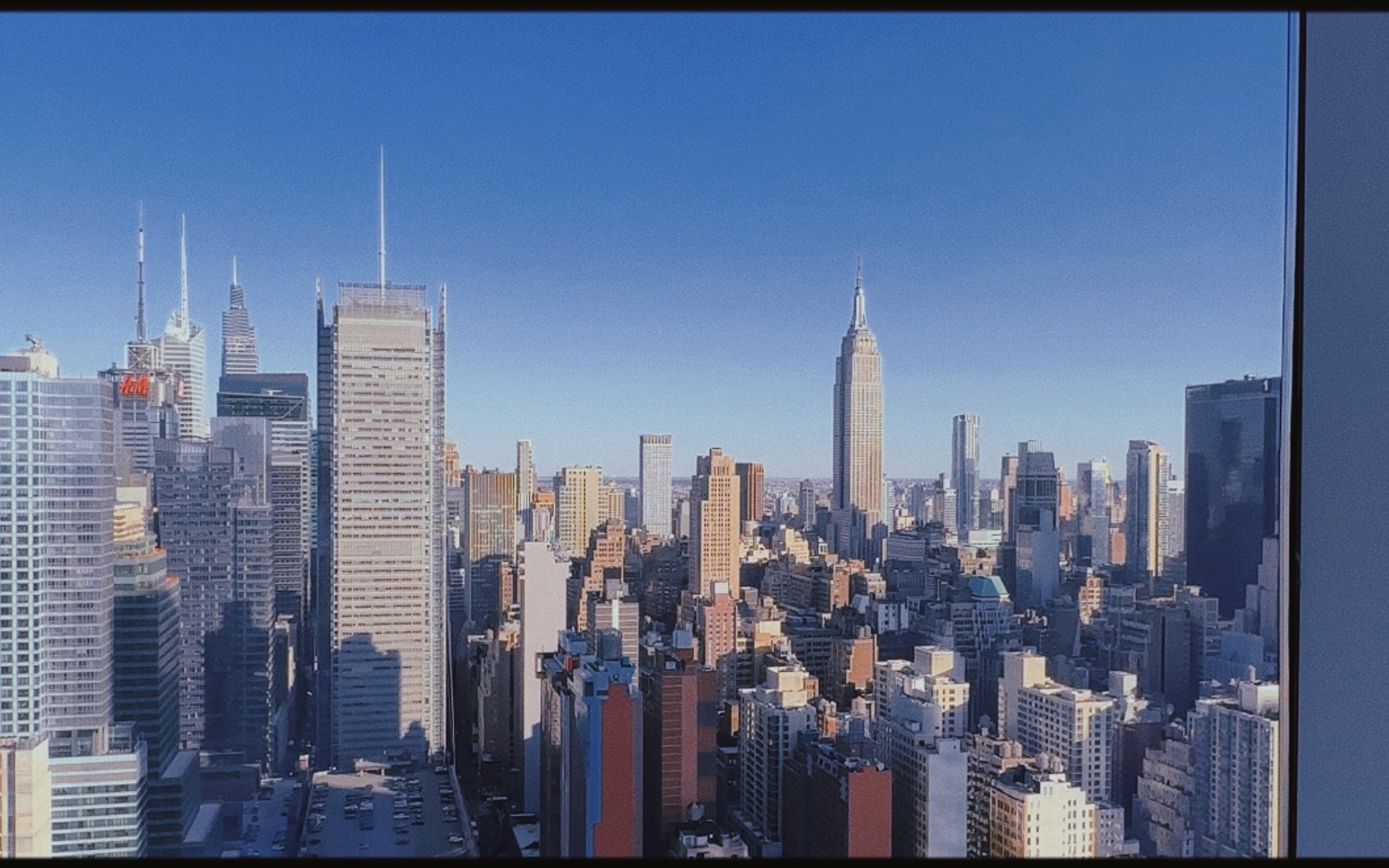 在纽约这种view的房子你想住吗?