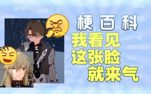 Download Video: 【梗百科】《我看到这张脸就来气》是什么梗？