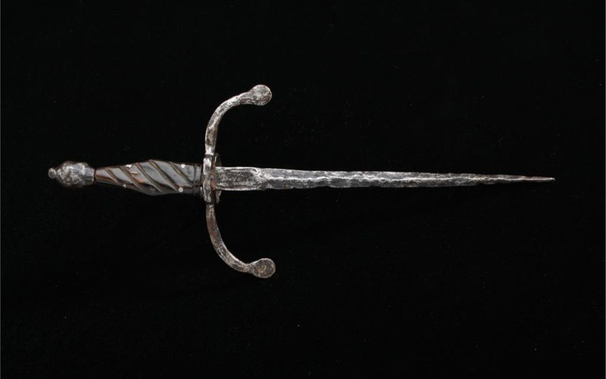 快乐黑魂3之格挡匕首