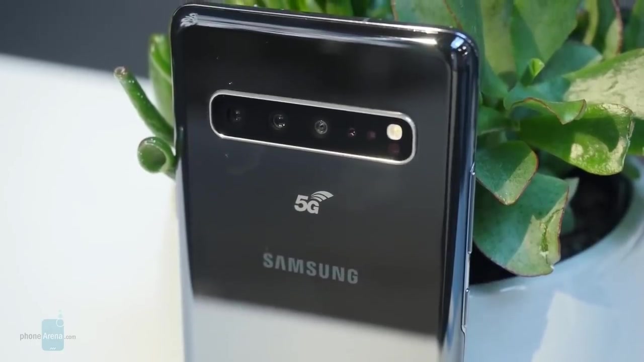 samsung galaxy s10 5g版上手_哔哩哔哩 (゜-゜)つロ 干杯~-bilibili