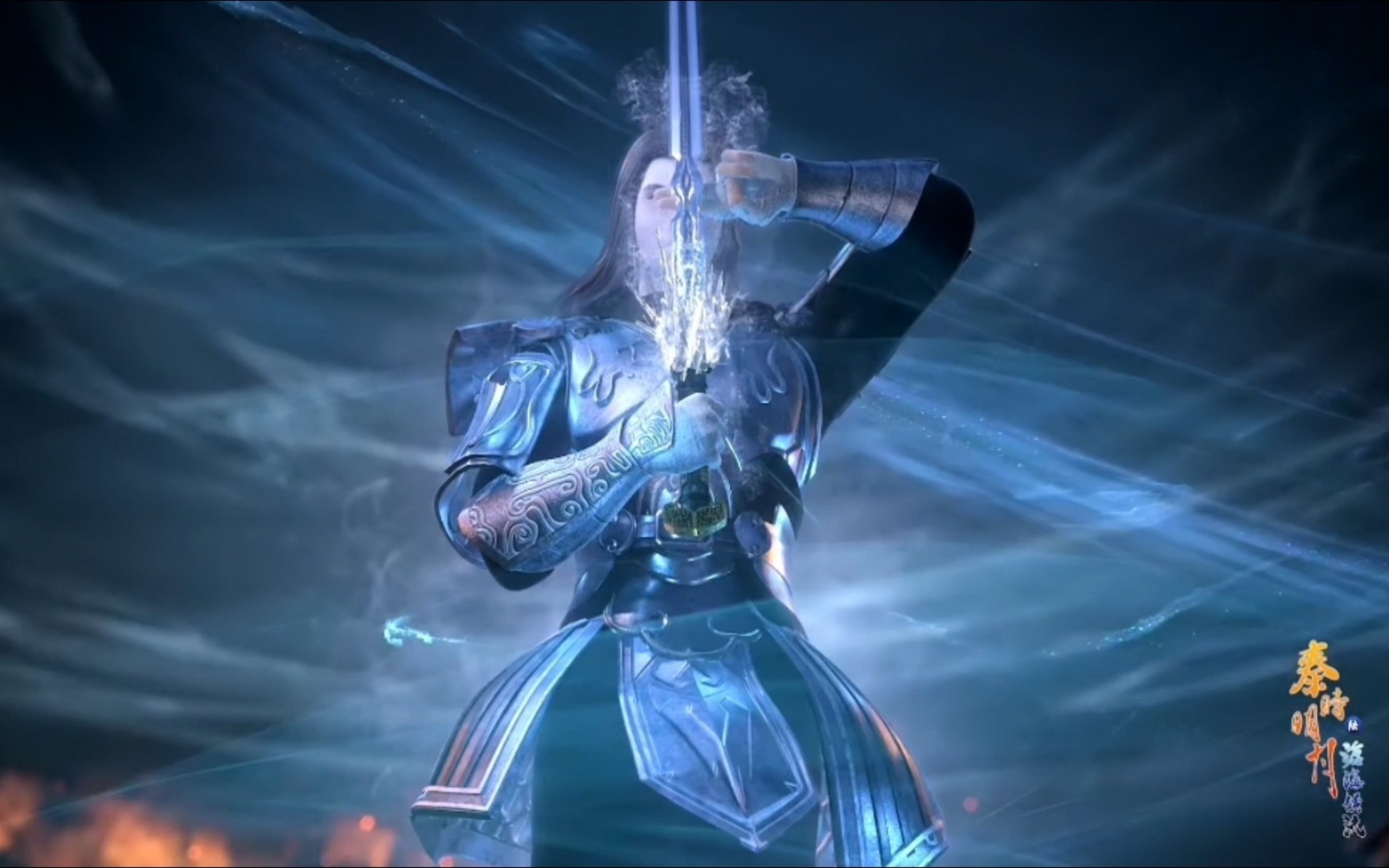 活动  (秦时明月)四人强攻军械营,现在的高渐离出手不凡