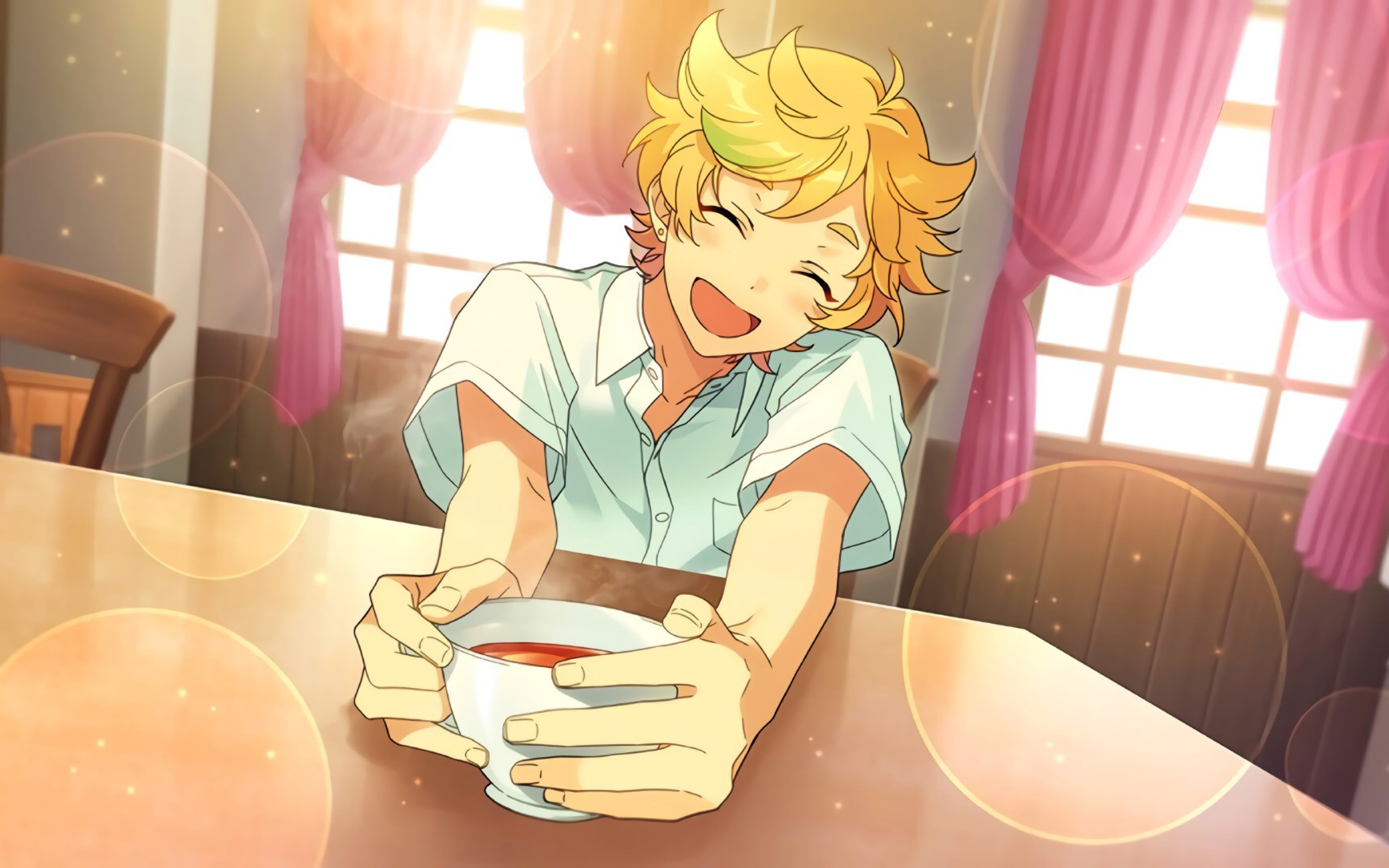 【偶像梦幻祭】【开箱】星彩窗agf 宙二弹绽放