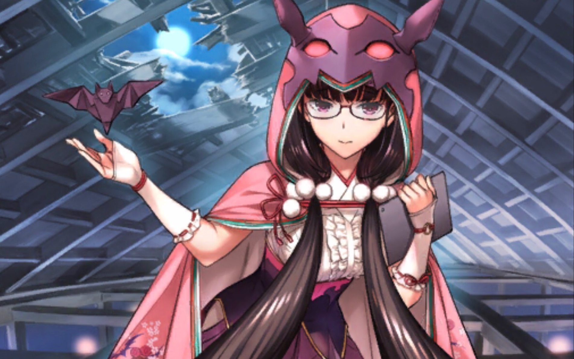 fgo情人节 刑部姬剧情 语音