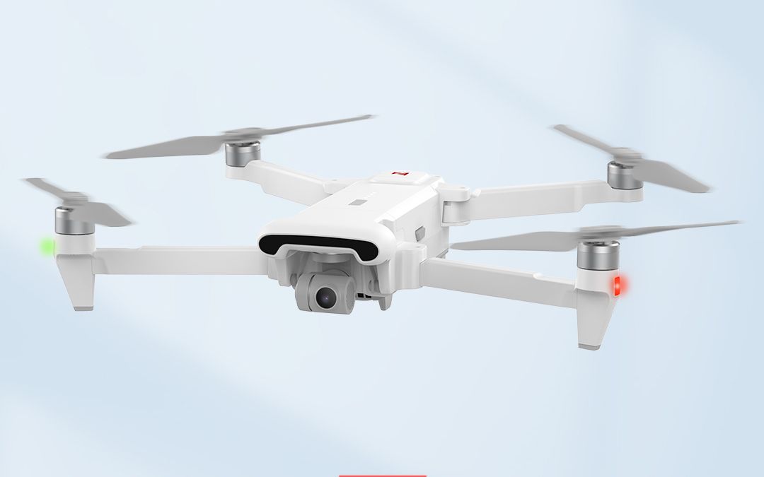 飞米x8se 2022 v2无人机官方宣传片