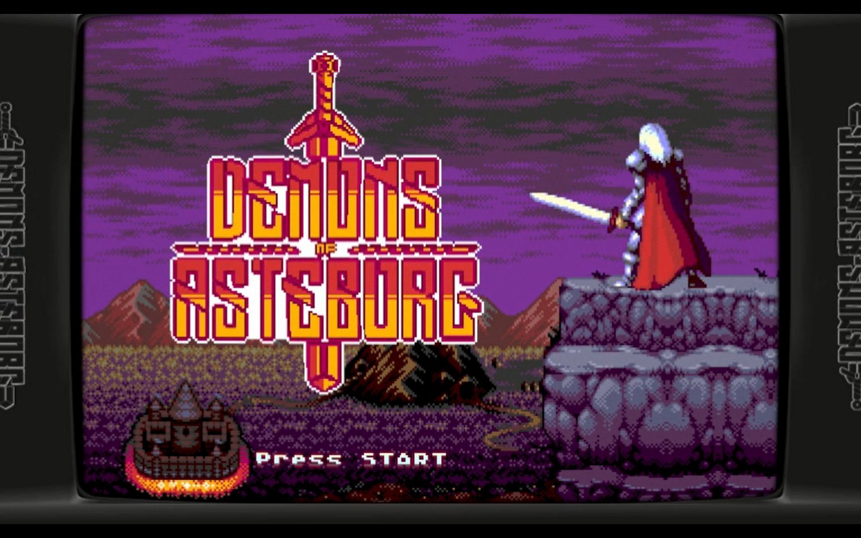 2021年md新游戏阿斯特堡的恶魔更新v11