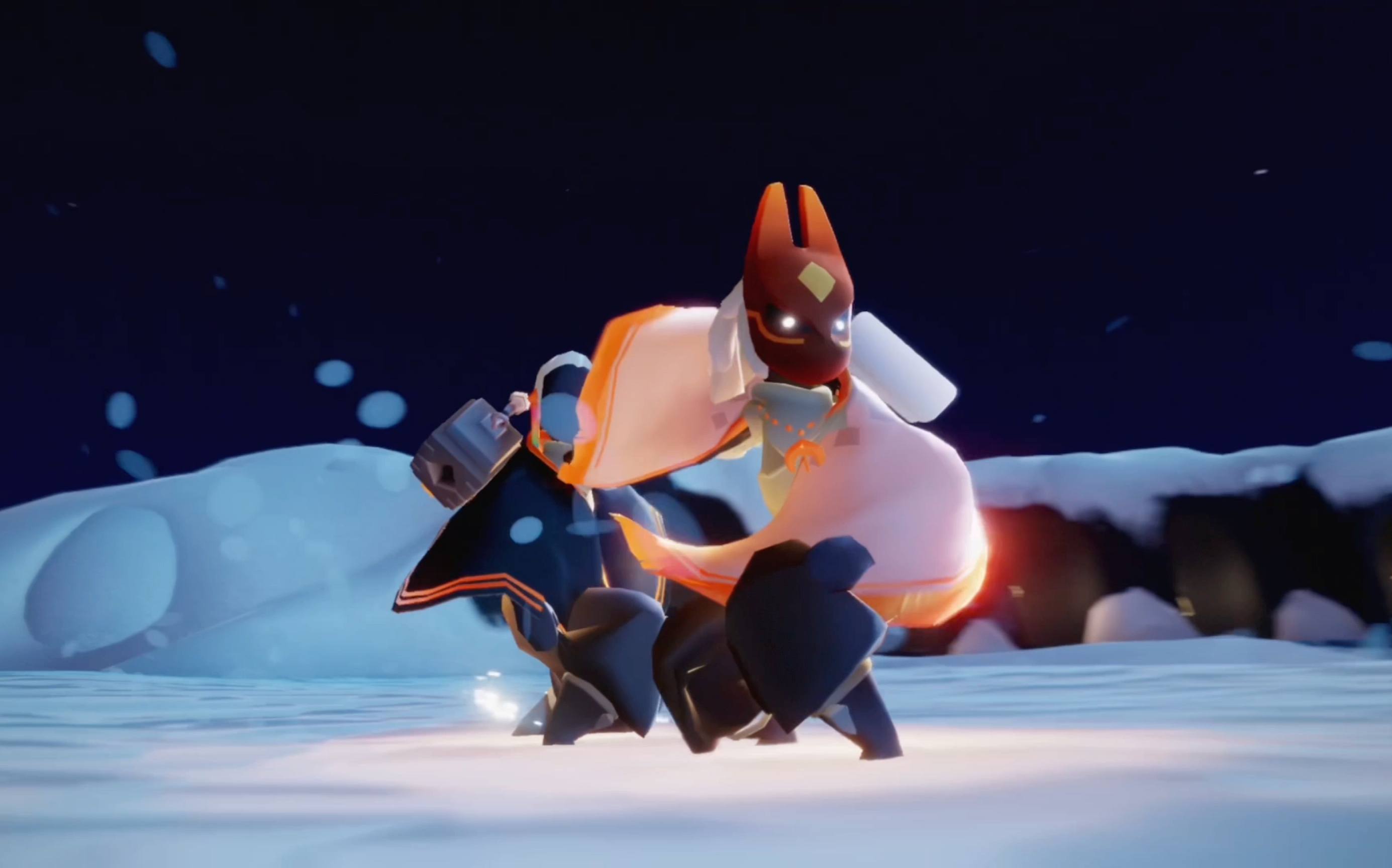 「sky 光遇」平脏