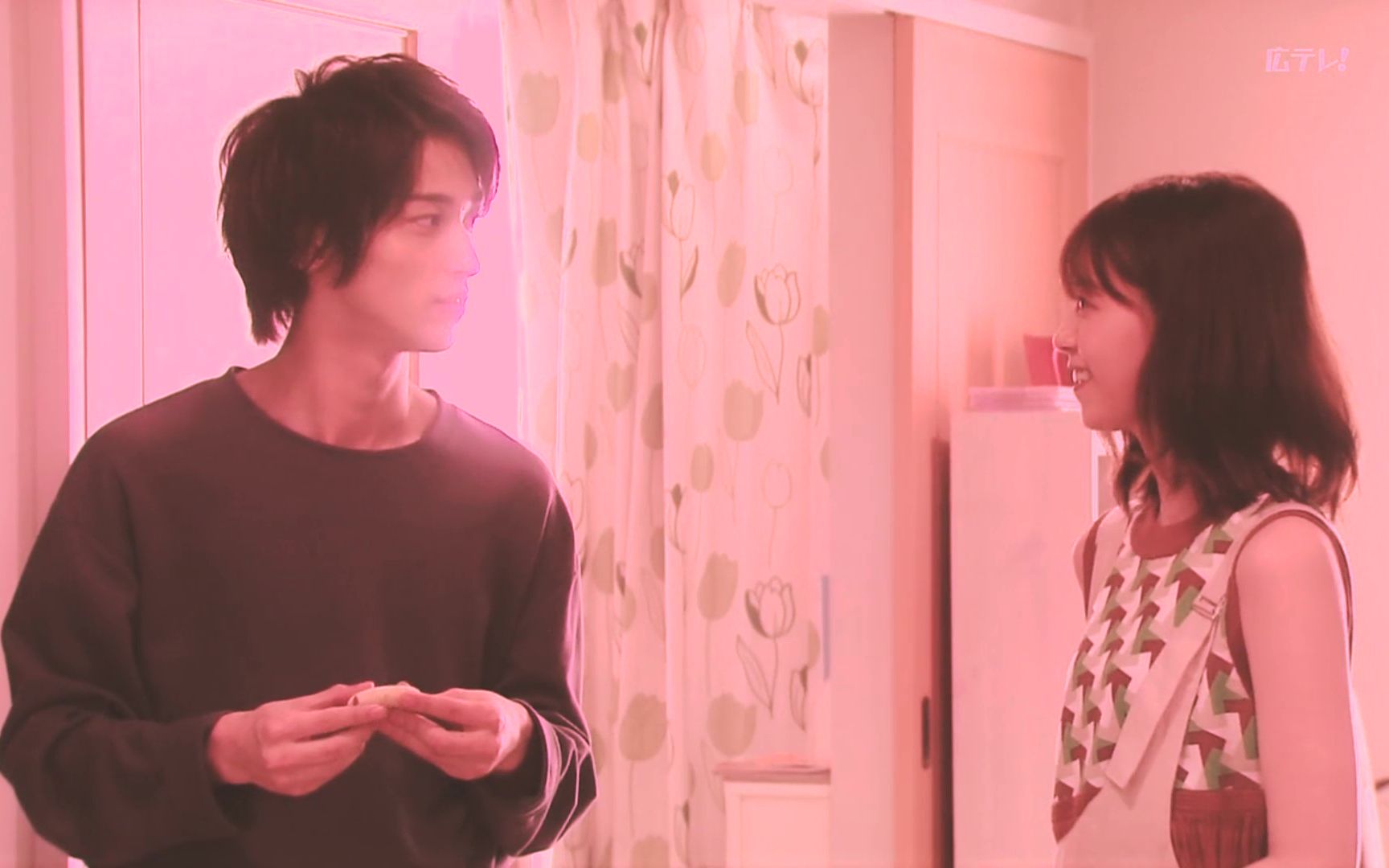 【轮到你了】二阶堂忍×黑岛沙河