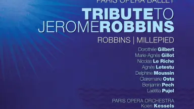 JEROME ROBBINS-哔哩哔哩_Bilibili