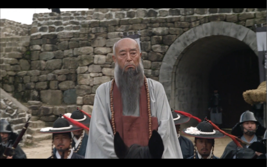 加藤清正私自与朝鲜议和 朝鲜派了个老和尚过去