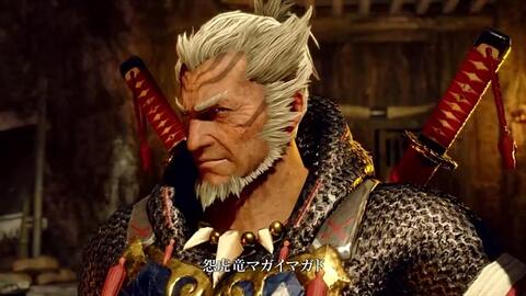 怪物猎人崛起官方中文版 怪物猎人崛起switch下载mhr中文版 K73游戏之家