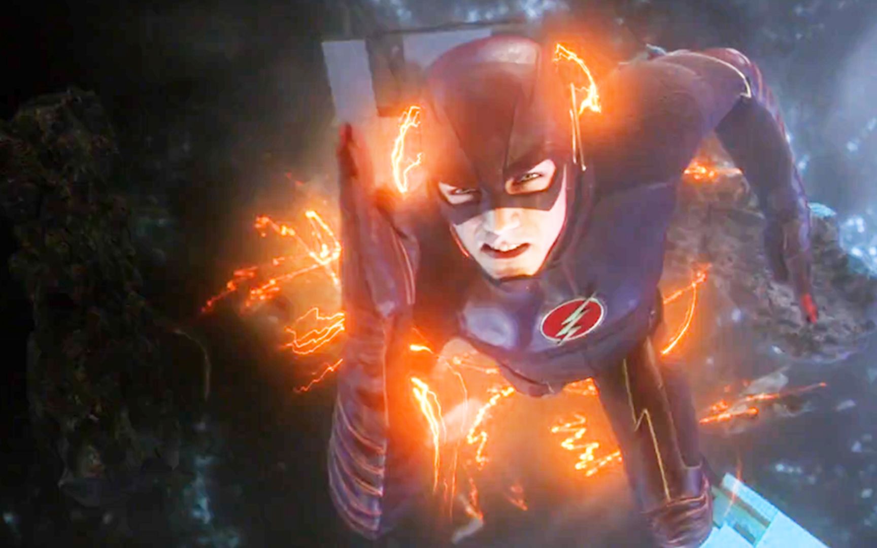 闪电侠:冲向宇宙的除了钢铁侠,还有我!