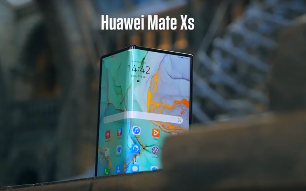 华为Mate XS Huawei Mate XS折叠手机全面测评哔哩哔哩bilibili