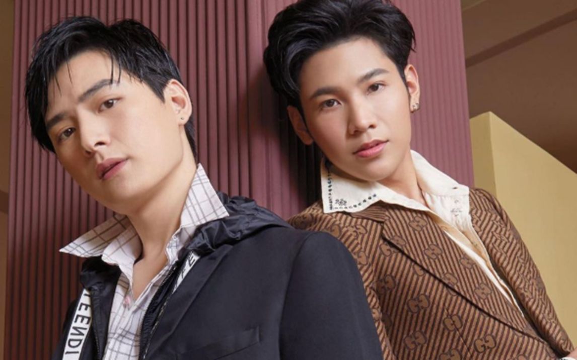 【狮子暖暖】从听不了泰语到爱上泰文歌只需要一对singtokrist!