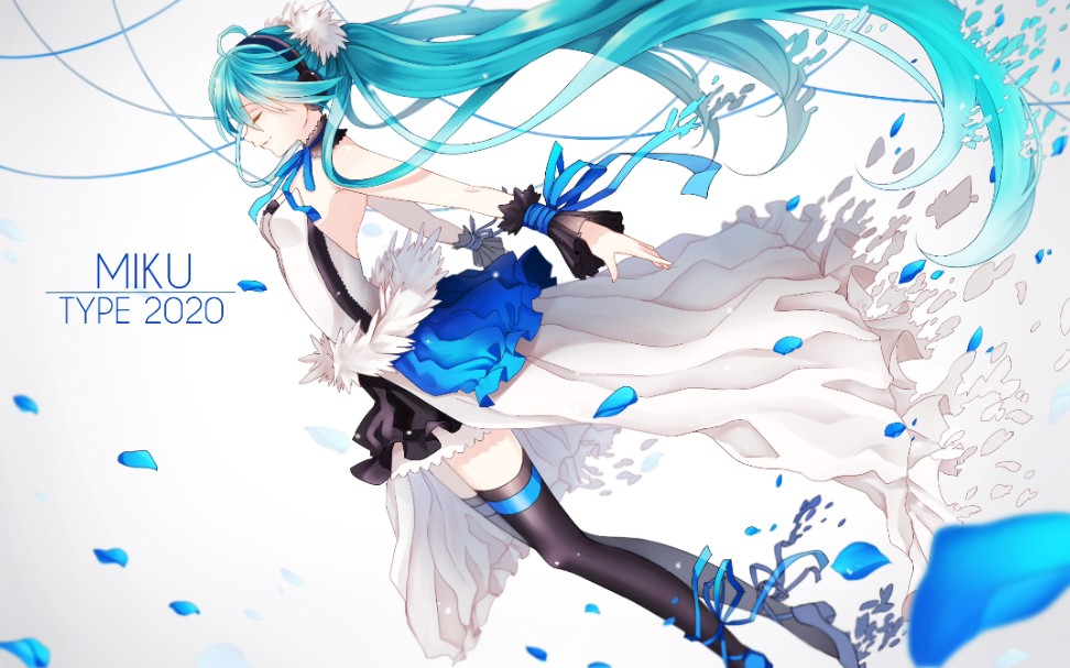 初音未来精美图片哔哩哔哩bilibili