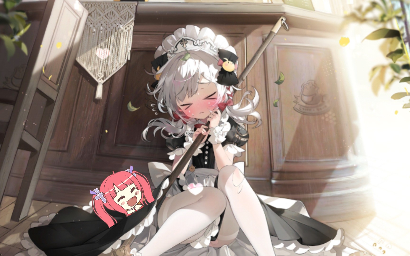 【碧蓝航线】弗兰德尔真是太太太太太可爱辣!(语音展示)