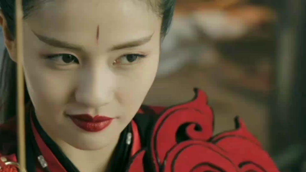 路招摇的高光时刻