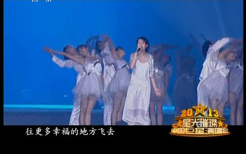 [图]【演唱会】星光璀璨—2013中国巨星演唱会