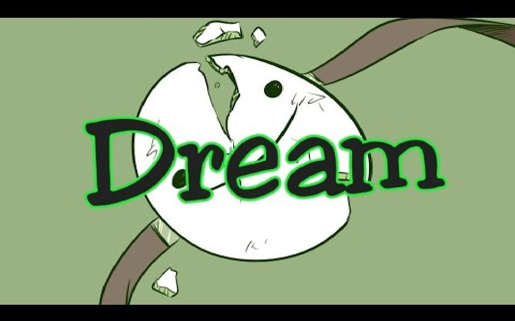 [图][Dream SMP动画]Dream罪恶的一生