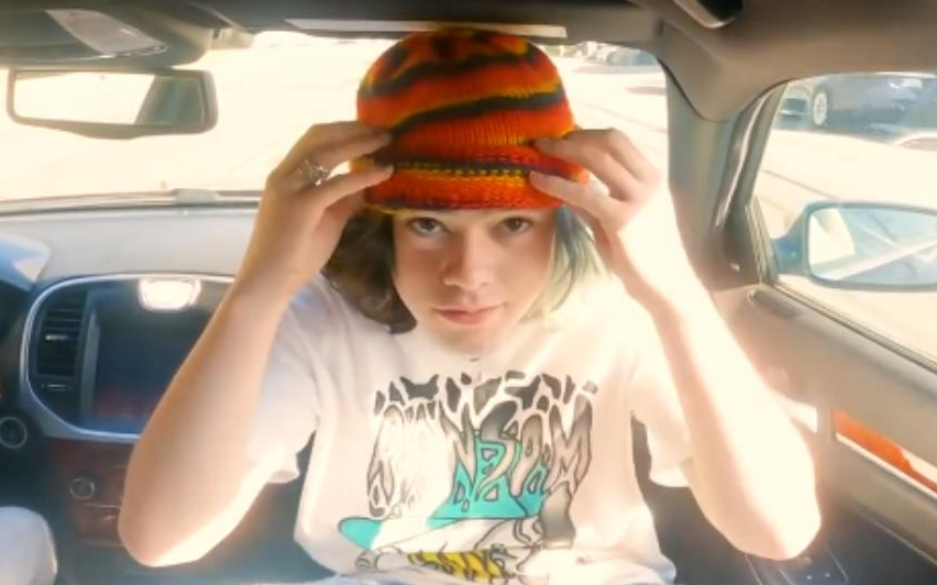 欧美嘻哈新歌速递347aidanelevate官方mv