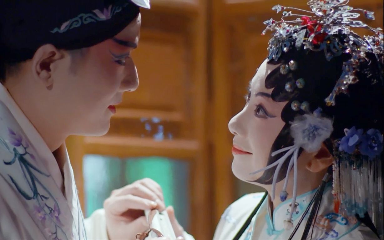 【戏曲专题片】杜丽娘与柳梦梅 | 2017