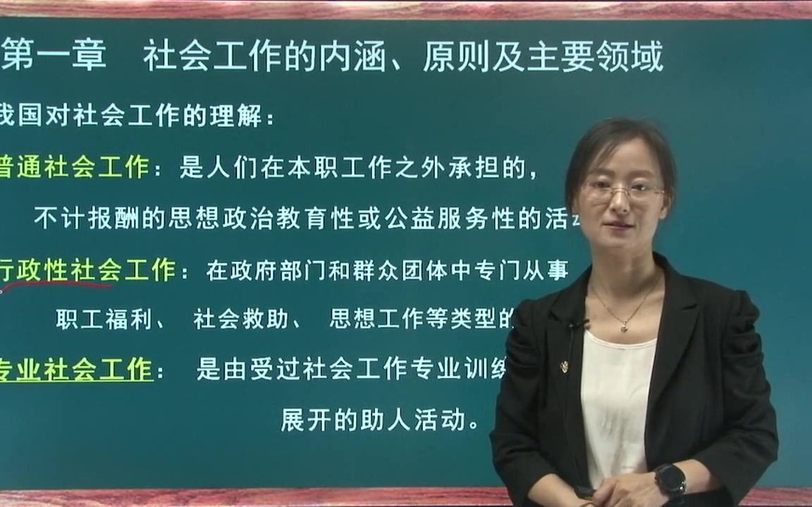 [图]2020社会工作综合能力初级02第一章