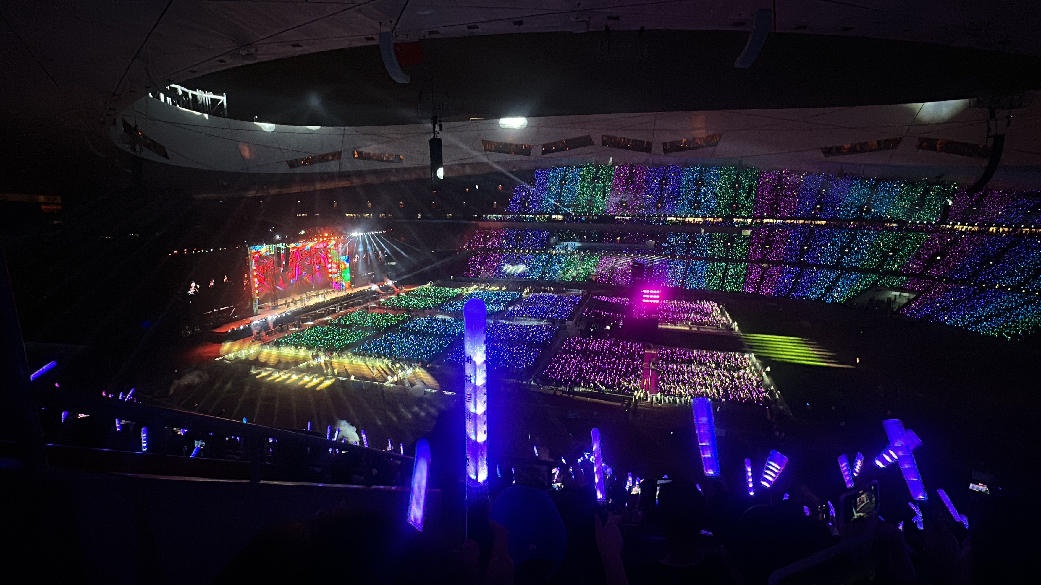 5月4日凤凰传奇·吉祥如意演唱会北京站全纪录