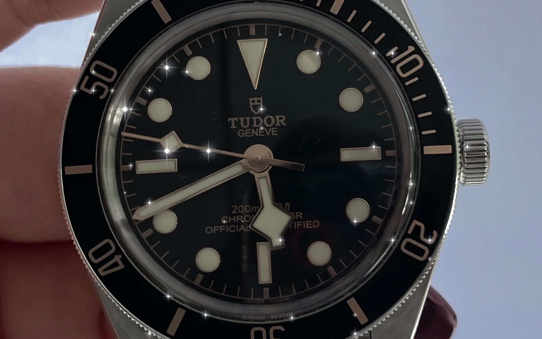 帝舵贴膜碧湾1958m79030n0001