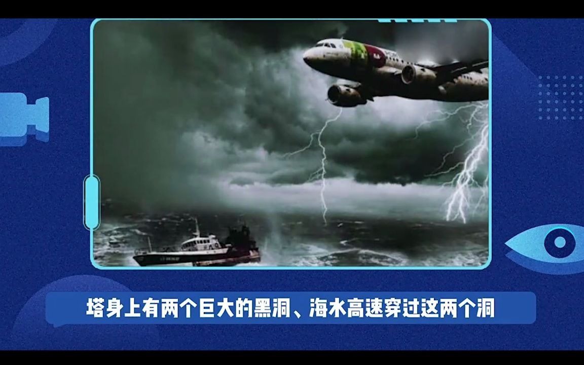 活动作品美国承认魔鬼百慕大三角是编造出来根本不存在什么诅咒和穿越