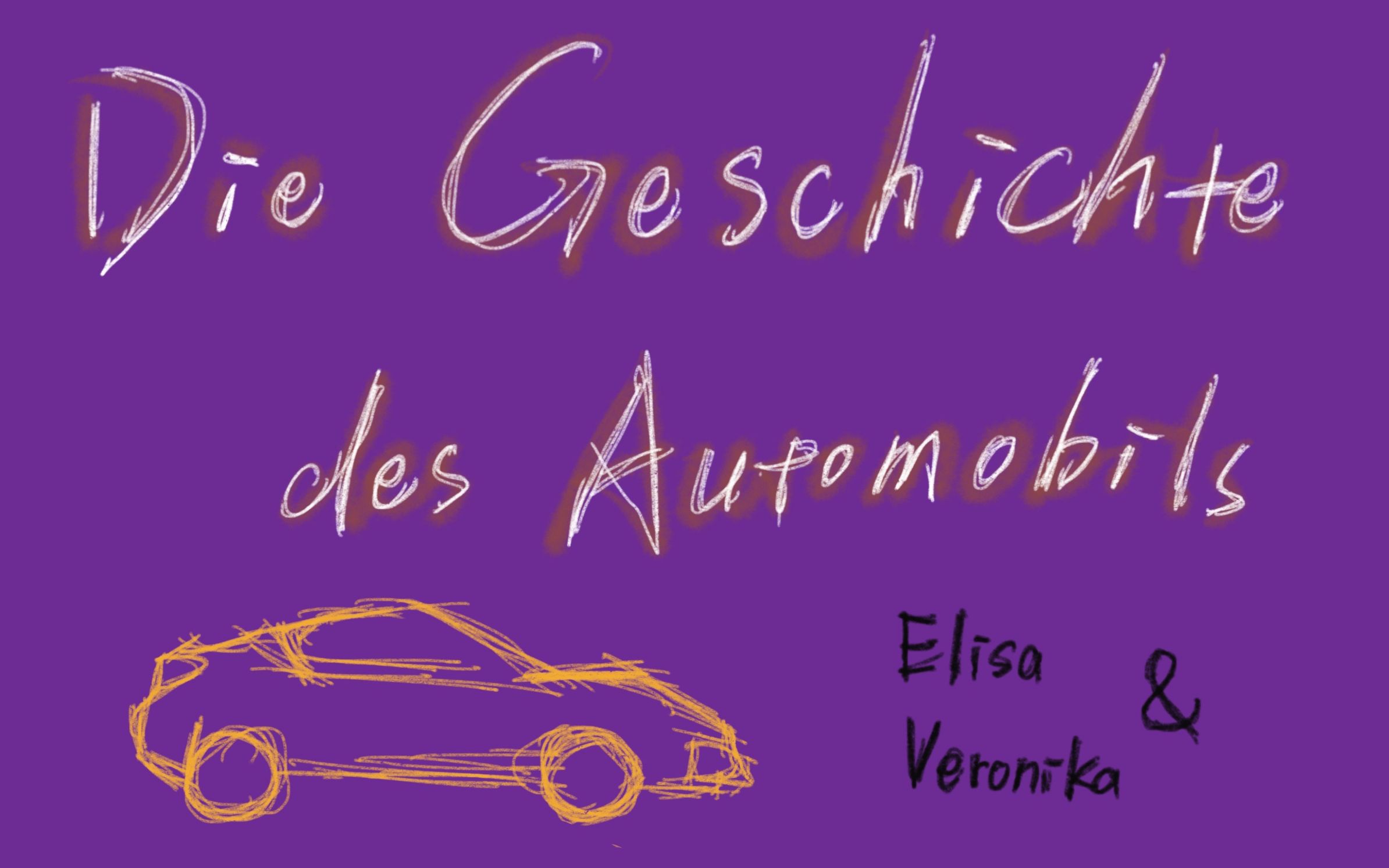 18 袁春晓Veronika 张晓洁Elisa Geschichte des Automobils哔哩哔哩bilibili