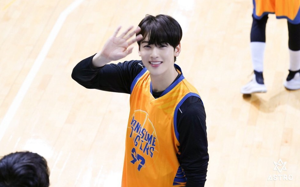 【车银优】《handsome tigers/真正的篮球》×《让酒》混剪(个人向)