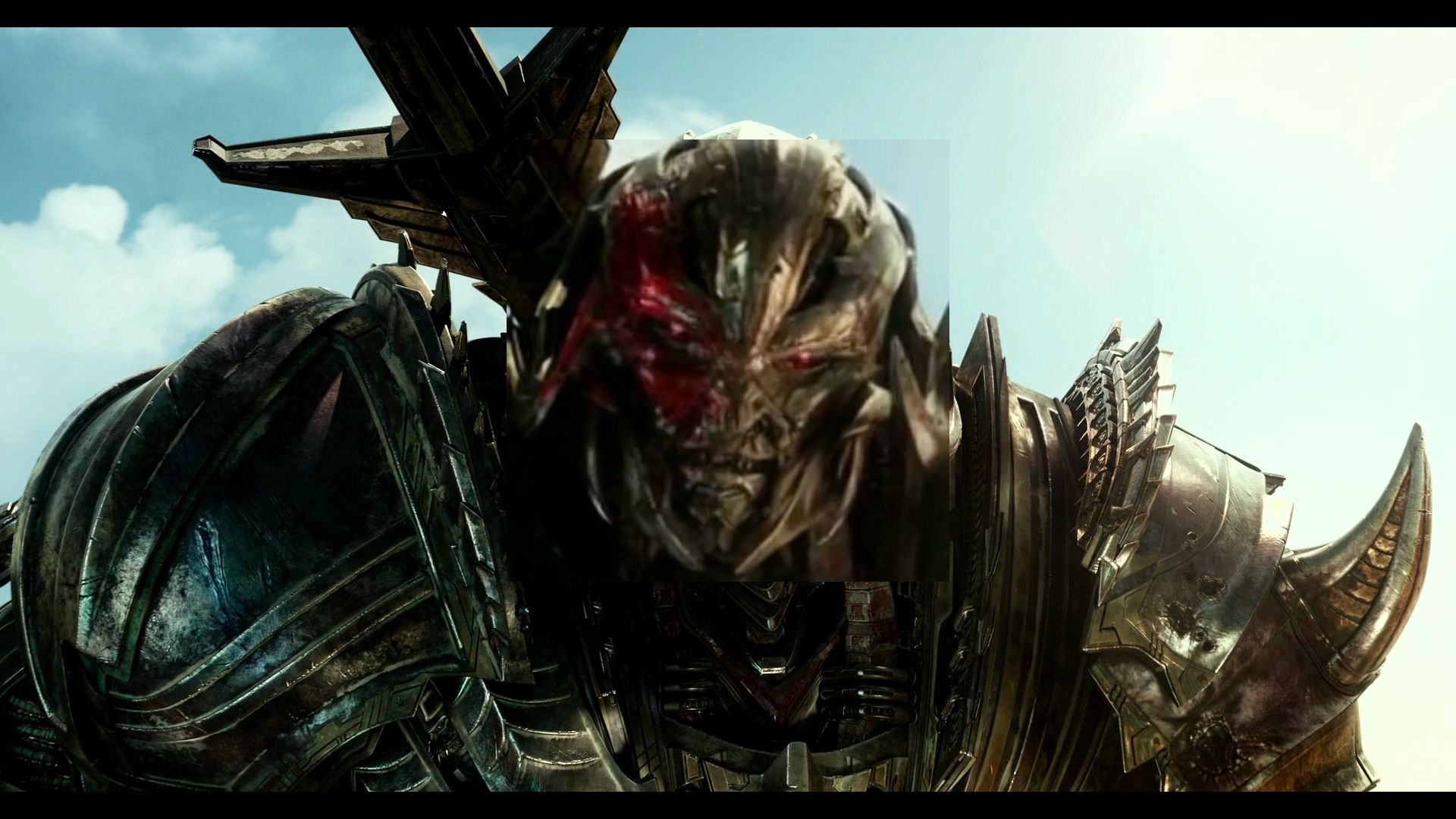 威震天的痛,谁能懂!