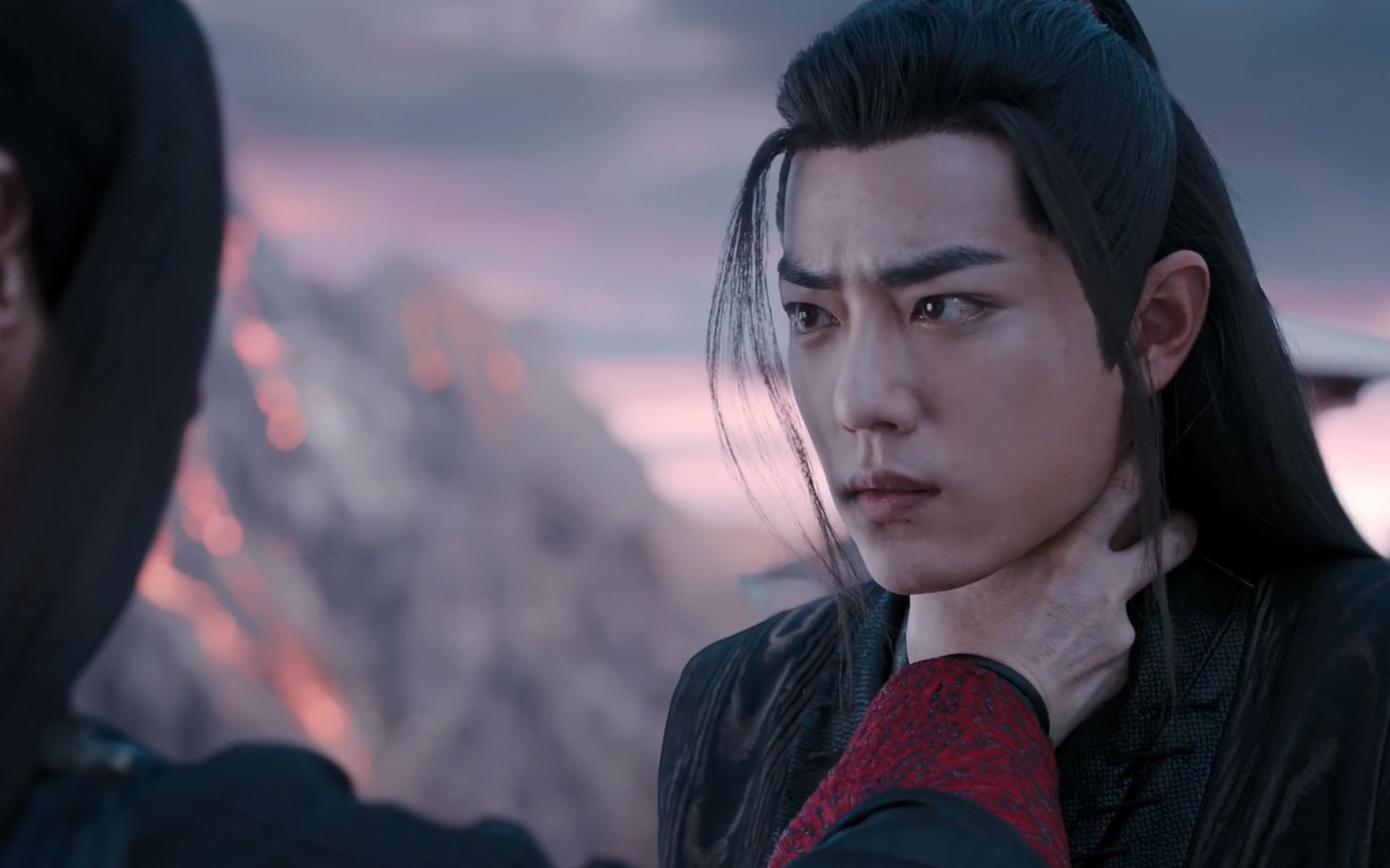 陳情令1080p忘羨23cut1傀儡被魏無羨的陳情控制溫若寒命喪孟瑤之手