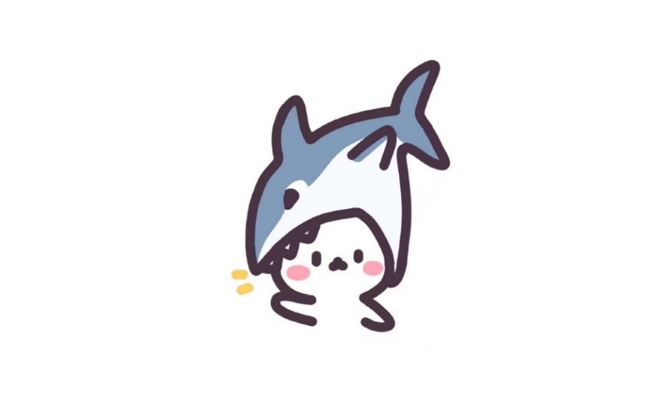 【毕廷】鲨兔的爱情故事