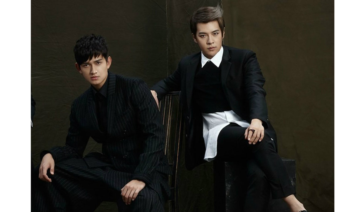 《蔷薇刑》云修x封景(又名:我的老婆总想杀我/病娇如何养成)