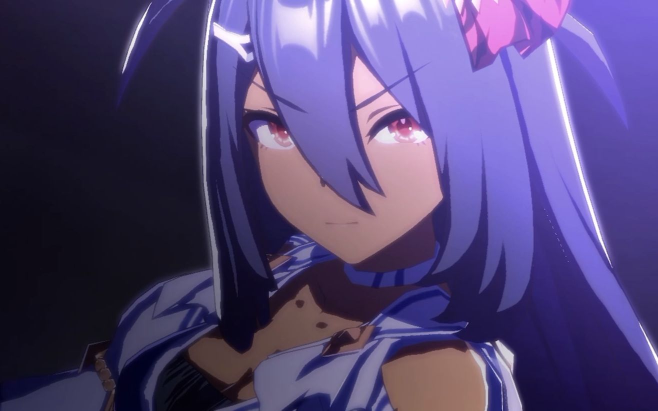 【赛马娘/60帧】飒爽女杰亚马逊《blaze》