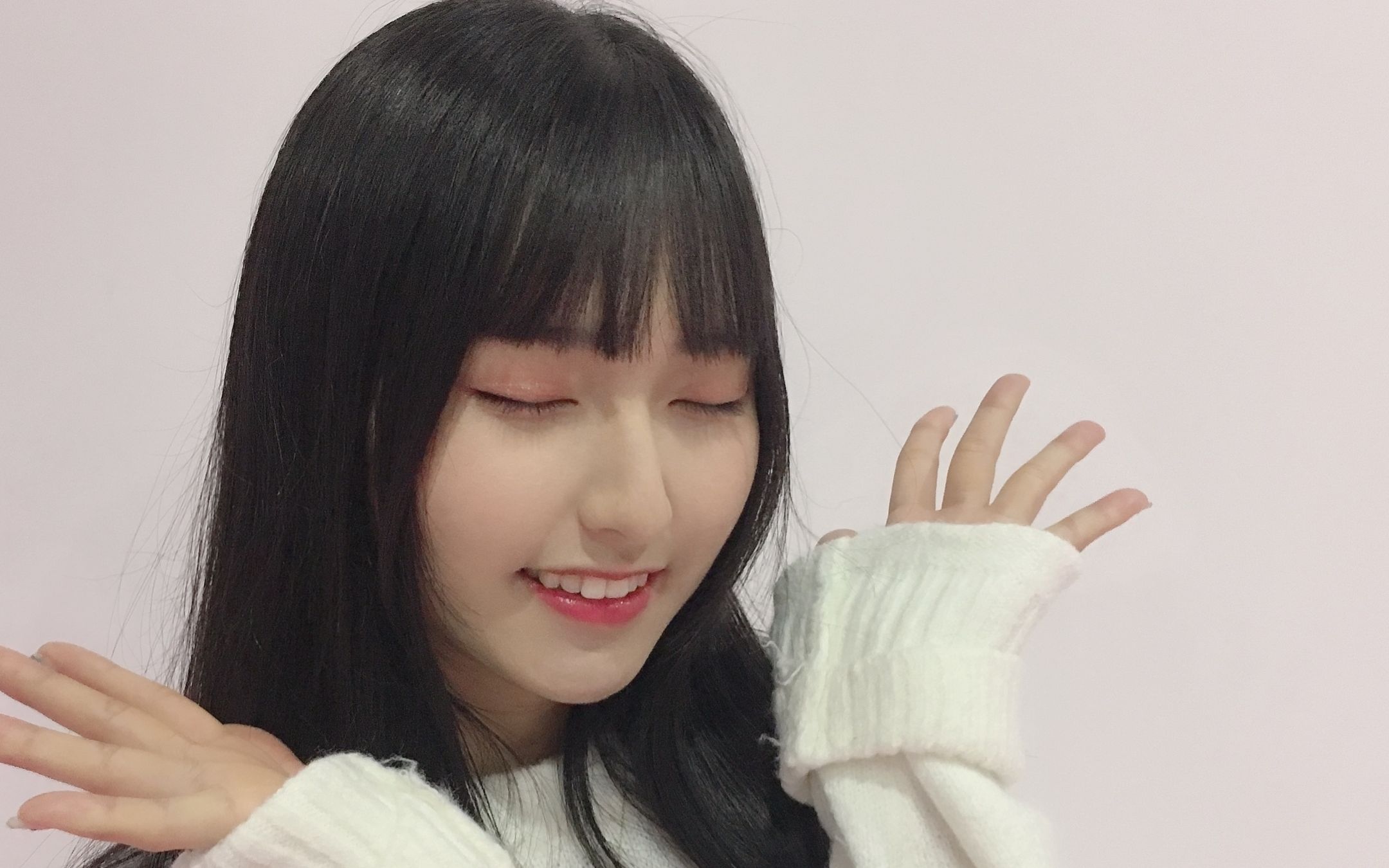 【akb48teamsh】【叶知恩】七里香/日不落/素颜/月出(直播ver.